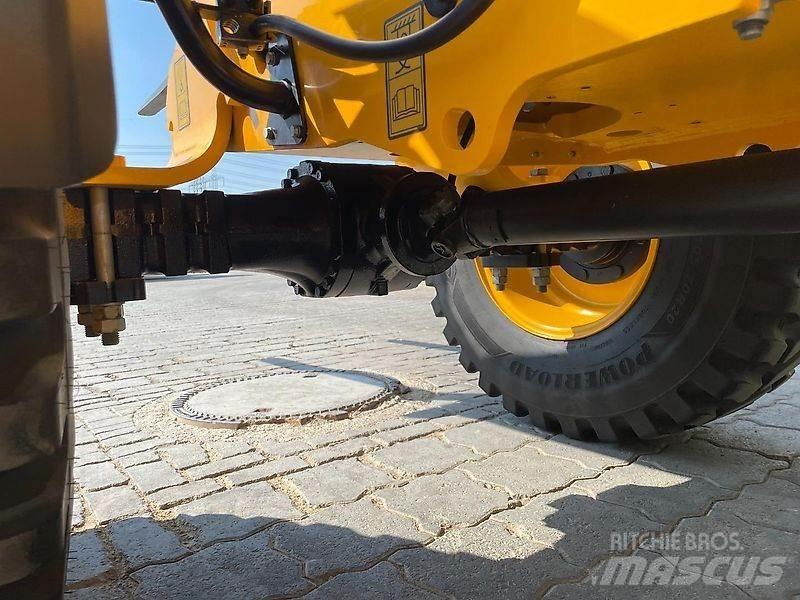 JCB 409 Колесни товарачи