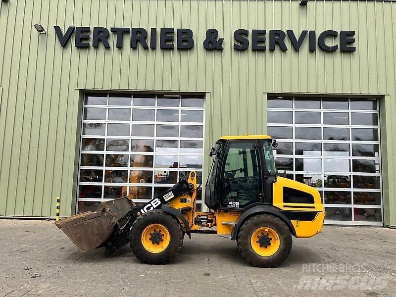 JCB 409 Колесни товарачи