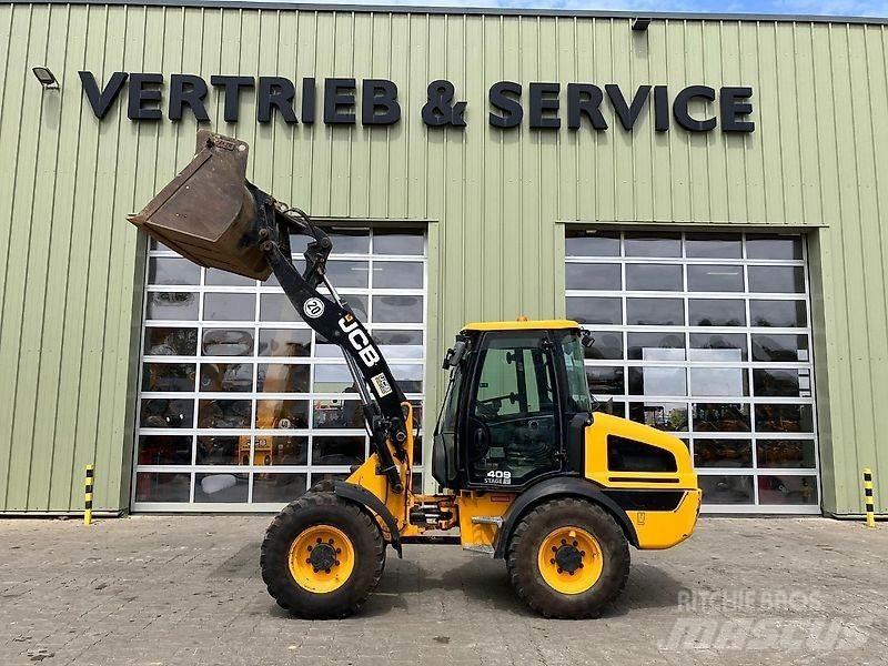 JCB 409 Колесни товарачи