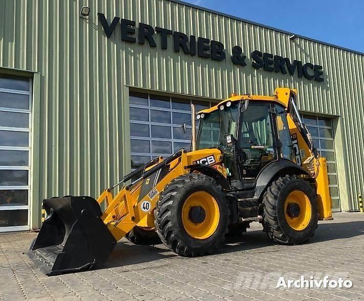 JCB 4CX Строителство - Други