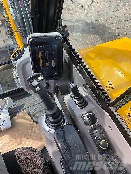 JCB 56Z Верижен екскаватор