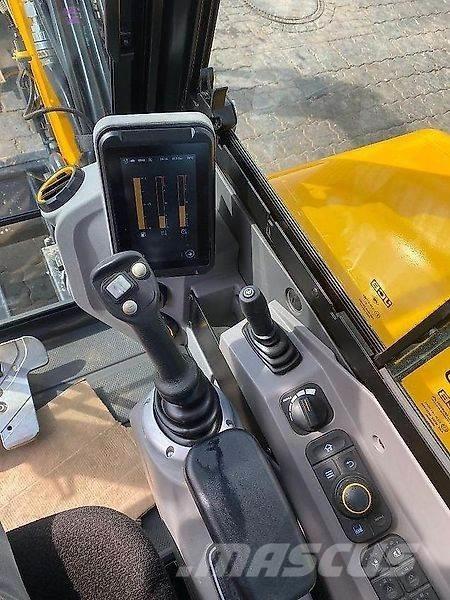 JCB 56Z Верижен екскаватор