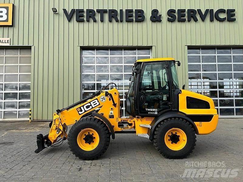 JCB TM220 Строителство - Други