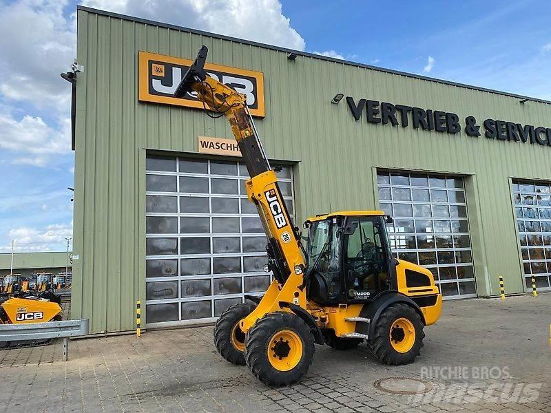 JCB TM220 Строителство - Други