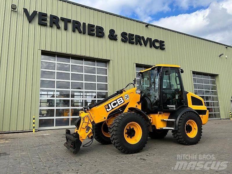 JCB TM220 Строителство - Други
