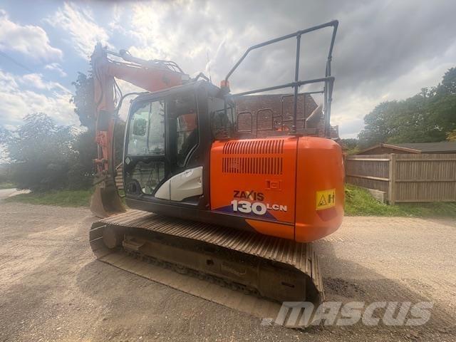 Hitachi ZX130-6 Верижен екскаватор