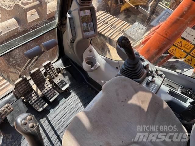 Hitachi ZX210-6 Верижен екскаватор