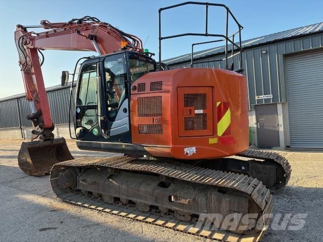 Hitachi ZX225 US-6 Верижен екскаватор