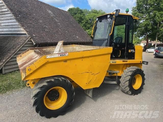 JCB 7T-1 Странични самосвали