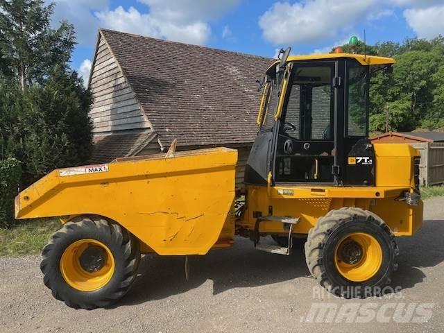 JCB 7T-1 Странични самосвали