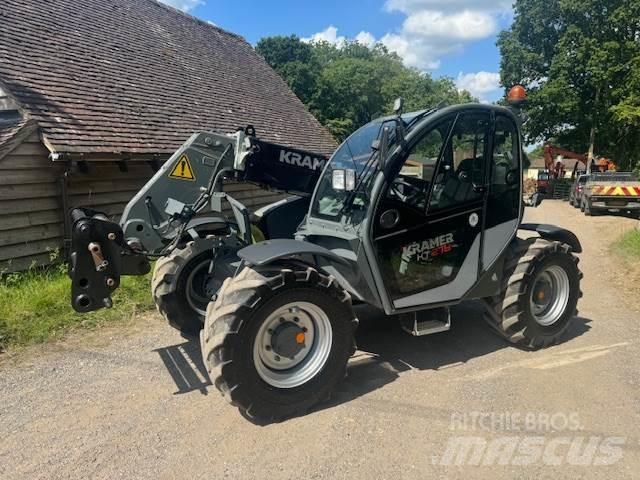 Kramer KT276 Телескопични товарачи