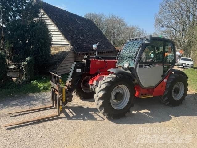 Manitou MT932 Телескопични товарачи