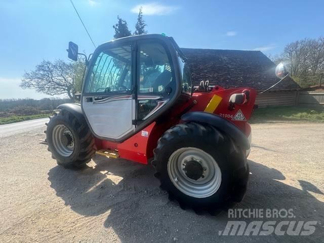 Manitou MT932 Телескопични товарачи