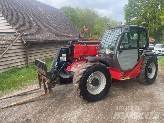 Manitou MT932 Телескопични товарачи