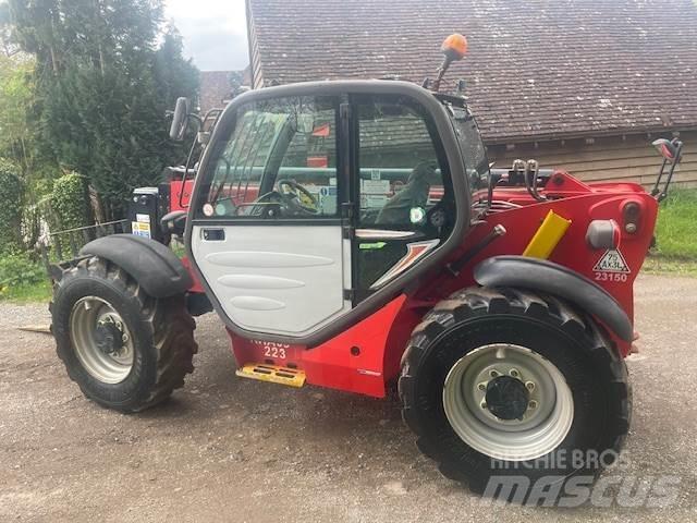 Manitou MT932 Телескопични товарачи