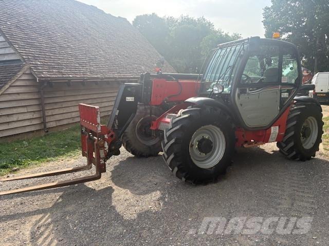 Manitou MT932 Телескопични товарачи