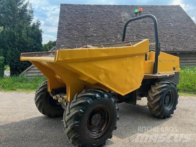 Mecalac 6T Странични самосвали