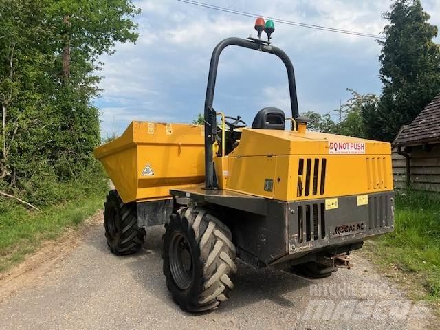 Mecalac 6T Странични самосвали