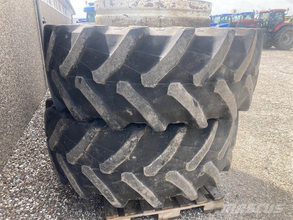  580/70-38 Колелета/Гуми