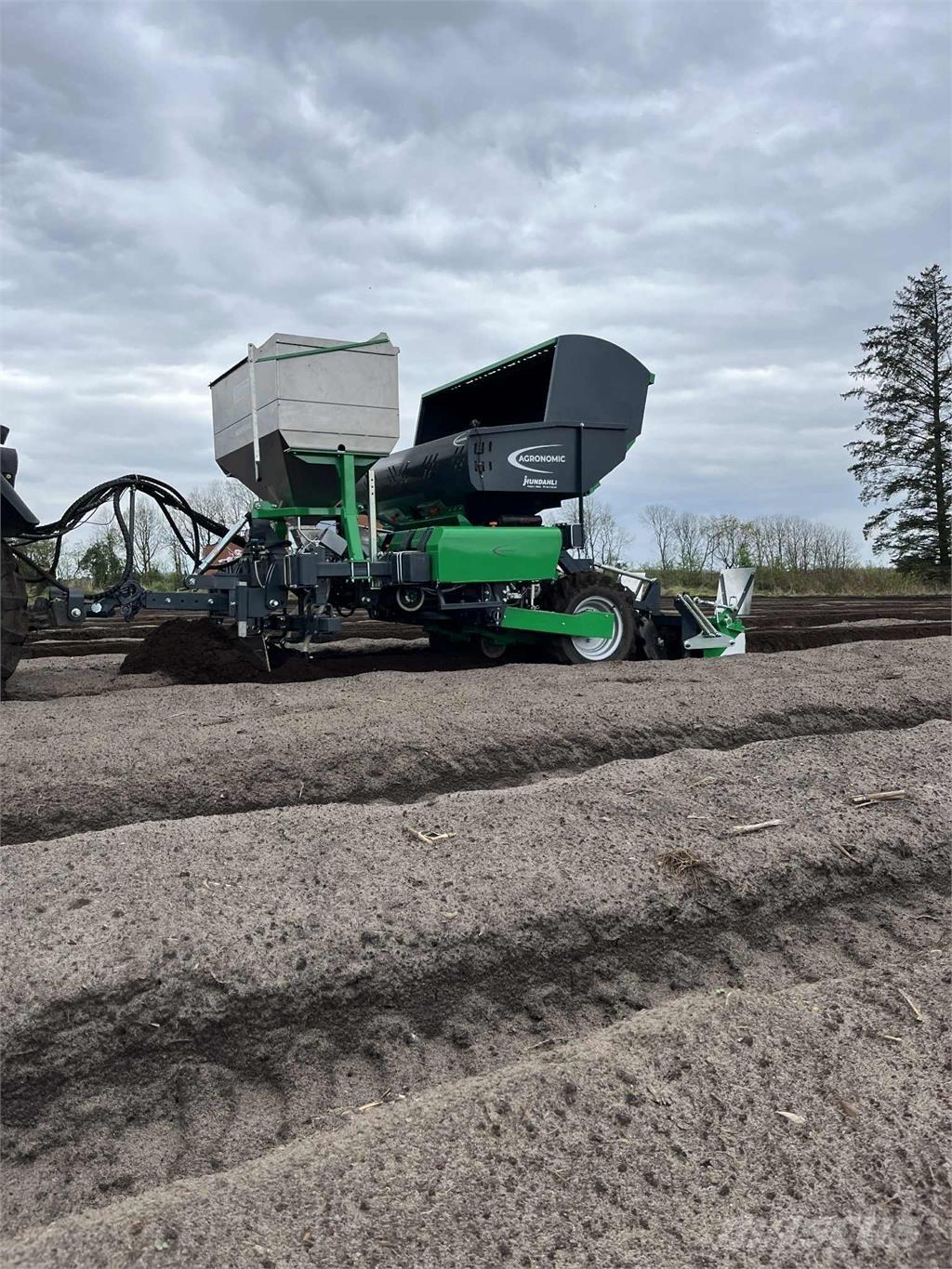 Agronomic 2RMP Картофосадачки