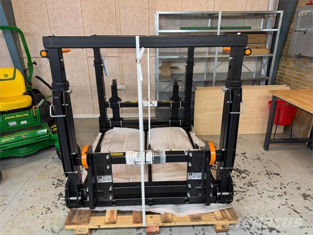 Ålö BALLESPYD Челни товарачи и багери