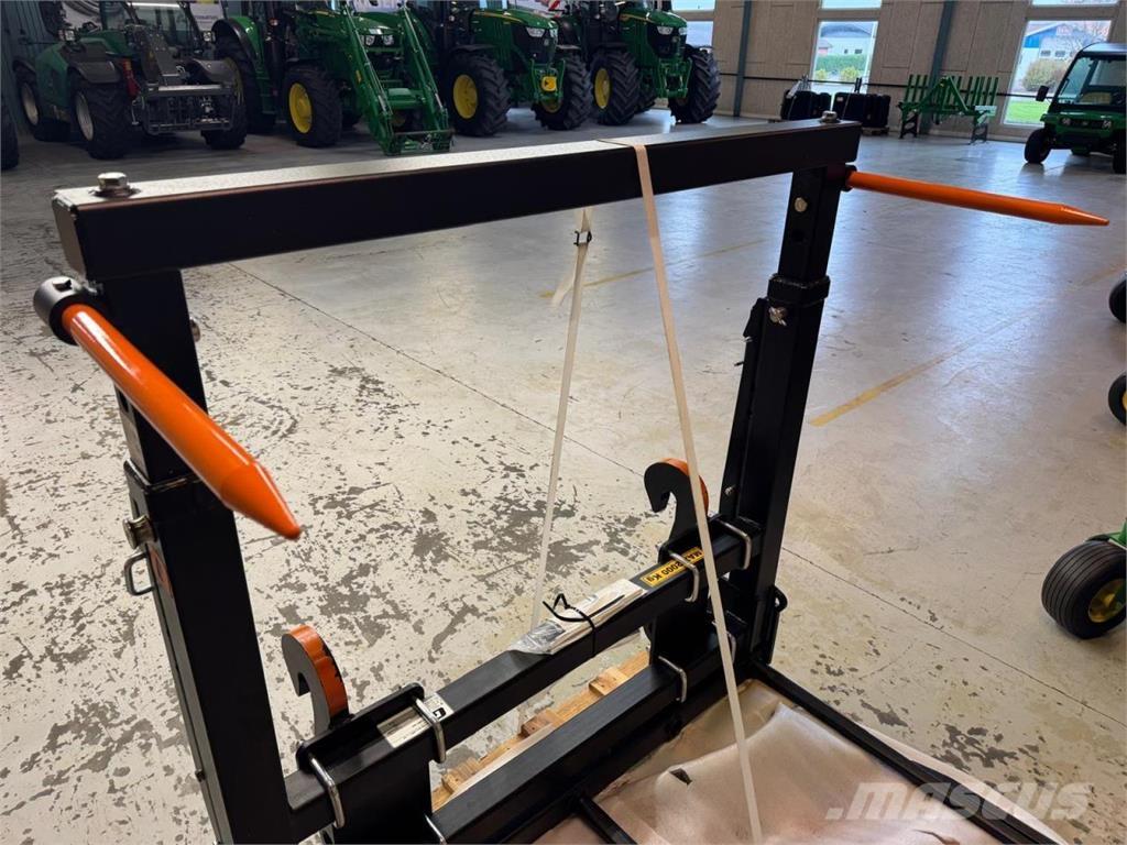 Ålö BALLESPYD Челни товарачи и багери