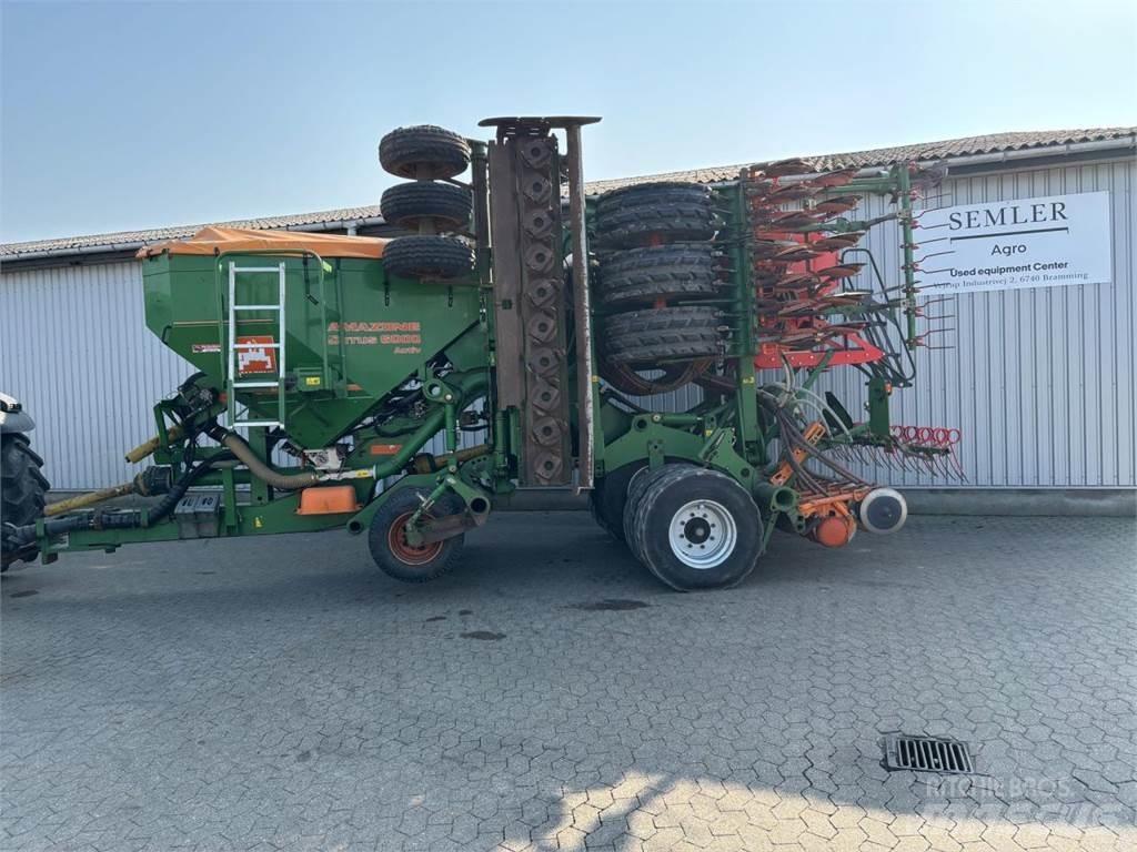 Amazone 6003-2 Редосеялки