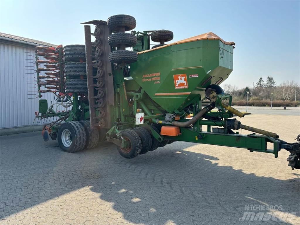 Amazone 6003-2 Редосеялки