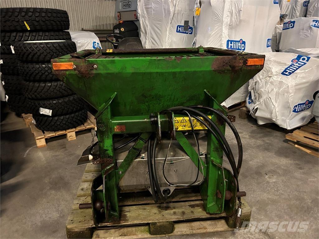 Amazone E+S 300 Разстилачки на пясък и сол