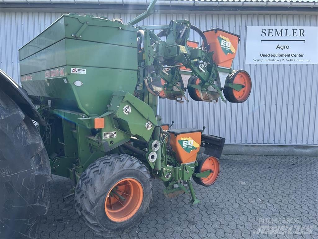 Amazone ED 601K Машини за прецизно сеене