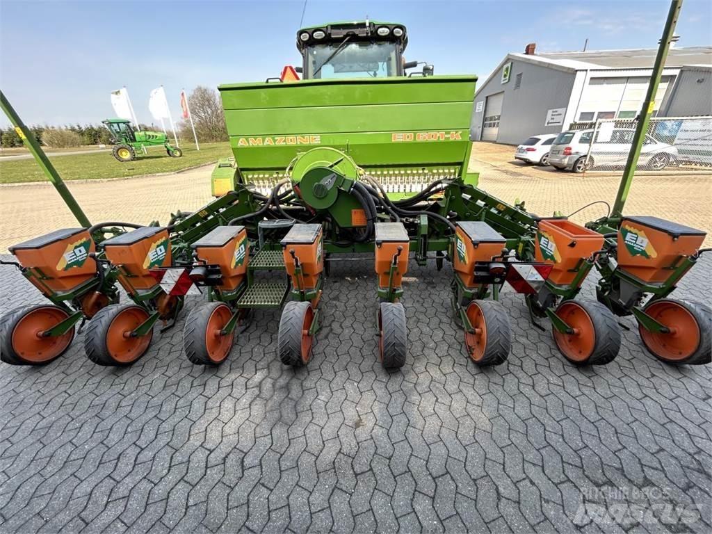 Amazone ED 601K Машини за прецизно сеене