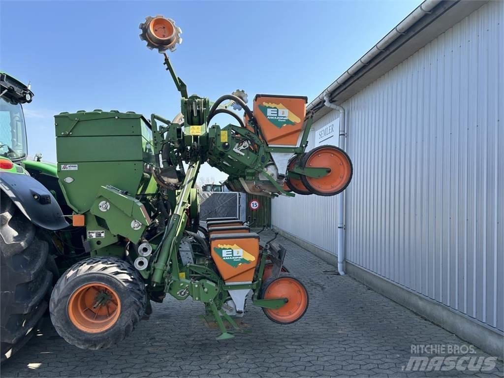 Amazone ED 601K Машини за прецизно сеене