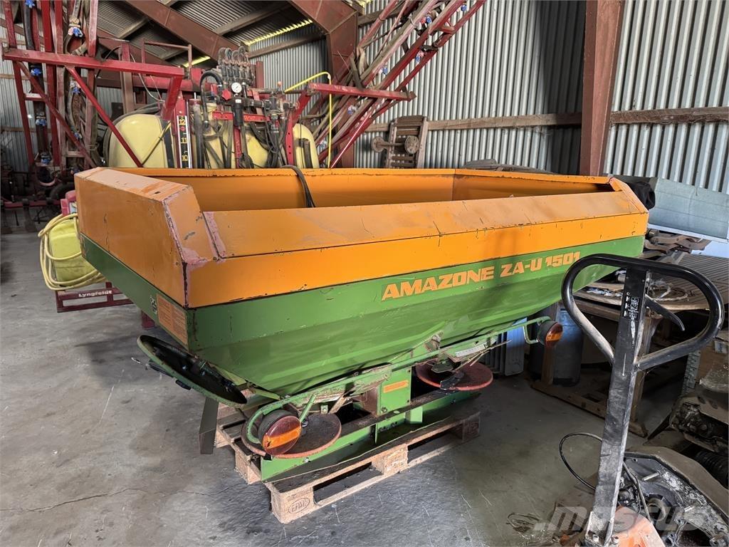Amazone ZA-U 1801 Пръскачки на торове