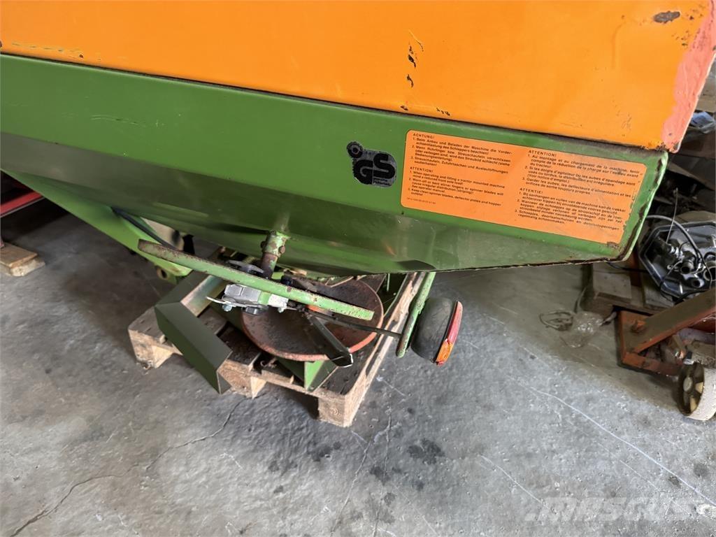 Amazone ZA-U 1801 Пръскачки на торове