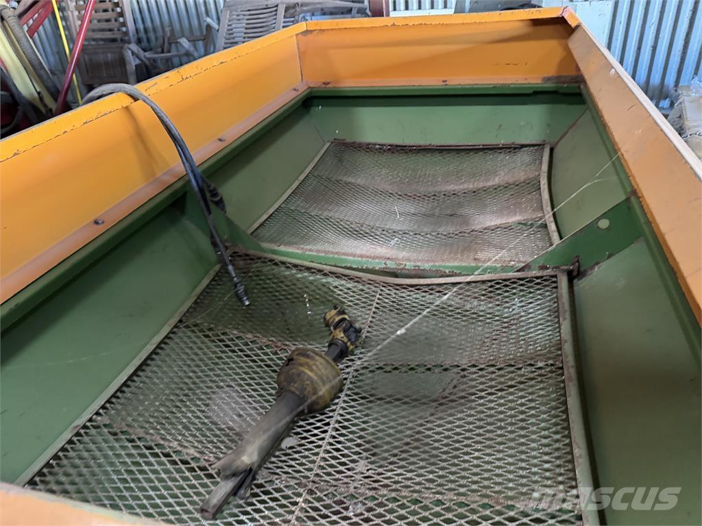 Amazone ZA-U 1801 Пръскачки на торове