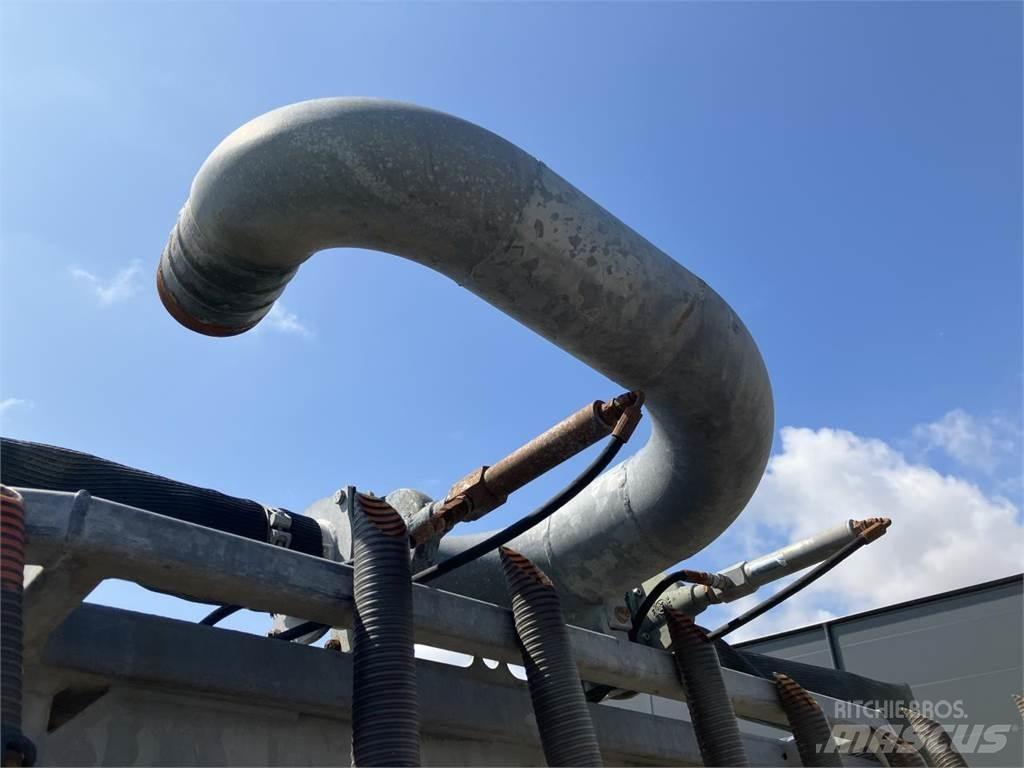 AP 24METER Пръскачки на торове