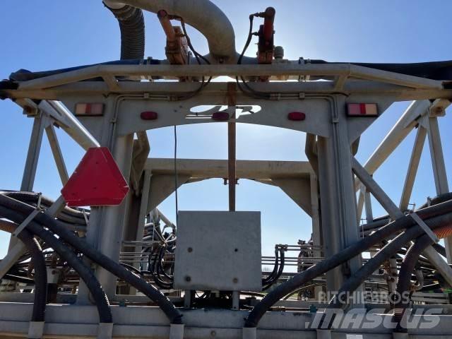 AP 28 m Пръскачки на торове