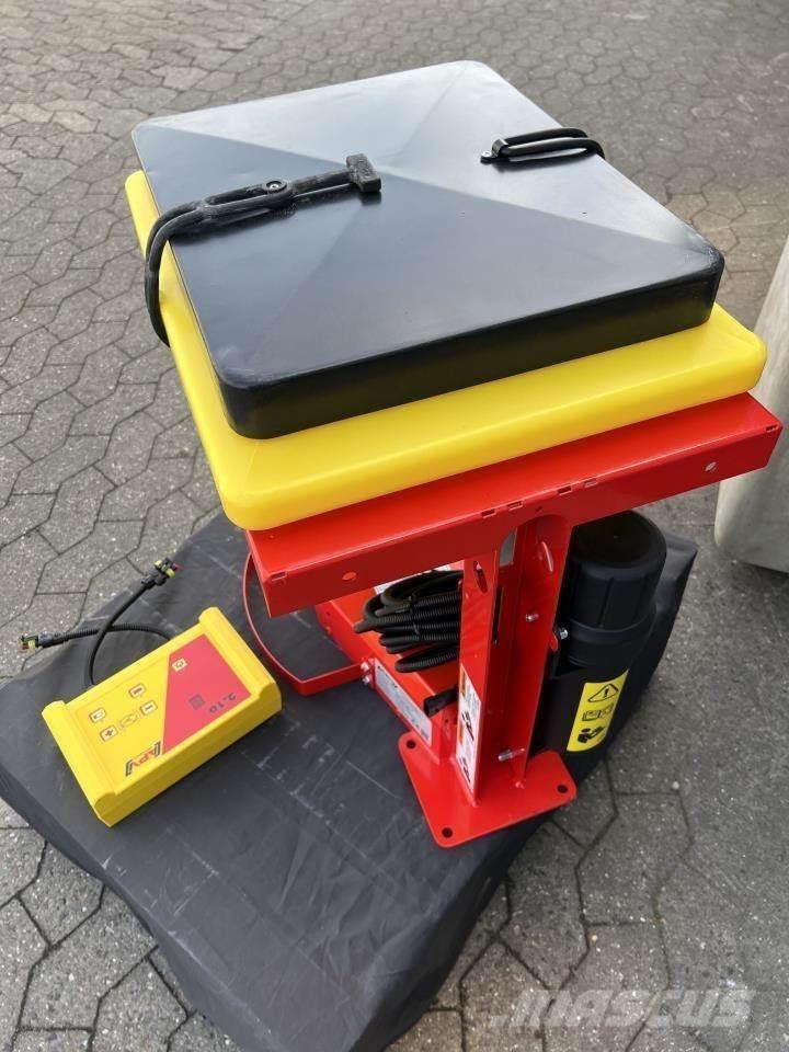 APV KS 40 M2 Редосеялки