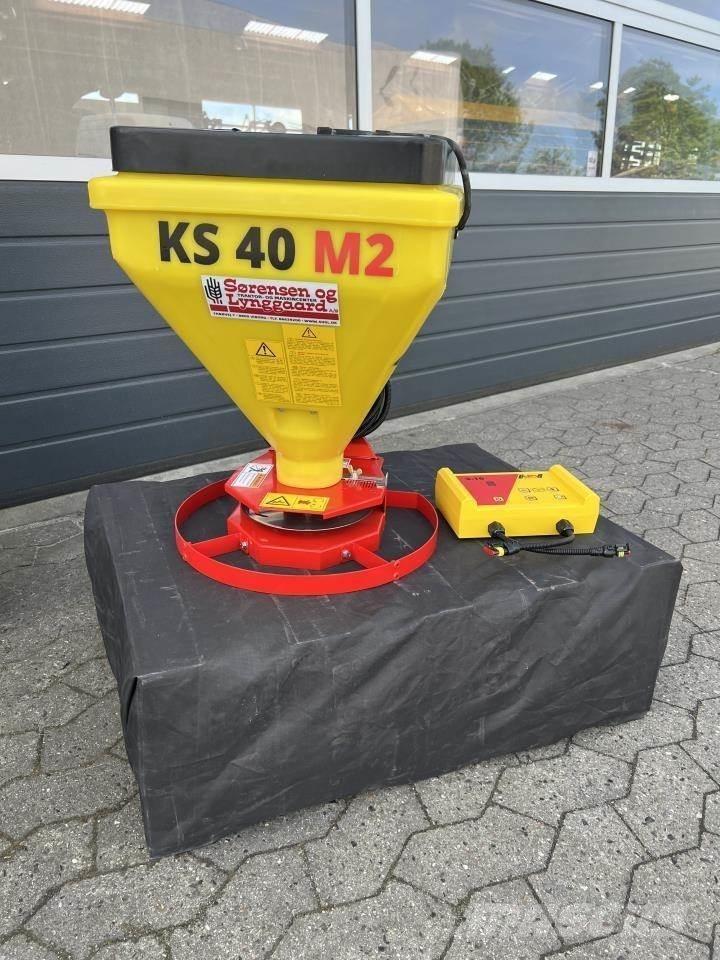 APV KS 40 M2 Редосеялки