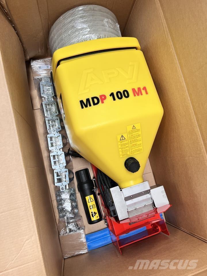 APV MDP 100 M1 Редосеялки