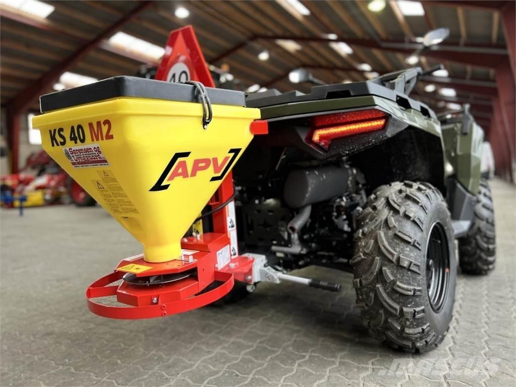 APV Towing Hitch Редосеялки