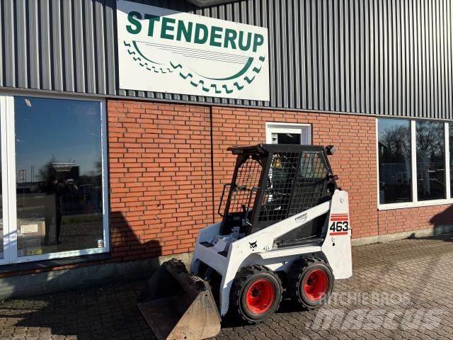 Bobcat 463 Мини товарачи