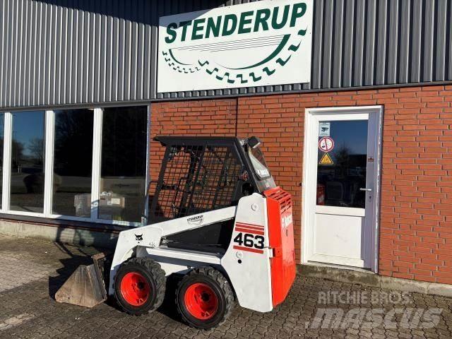 Bobcat 463 Мини товарачи