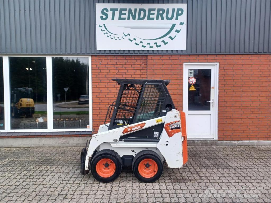 Bobcat S70 Мини товарачи