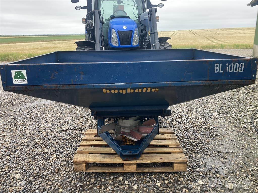 Bogballe BL1000 Пръскачки на торове