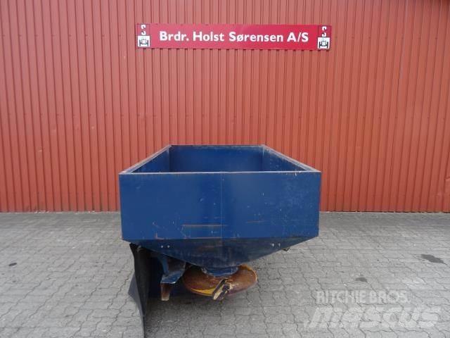 Bogballe E 1500 Пръскачки на торове