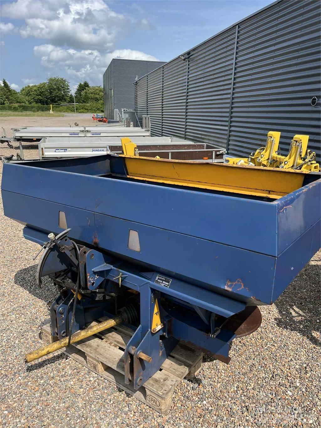 Bogballe E1500 Пръскачки на торове