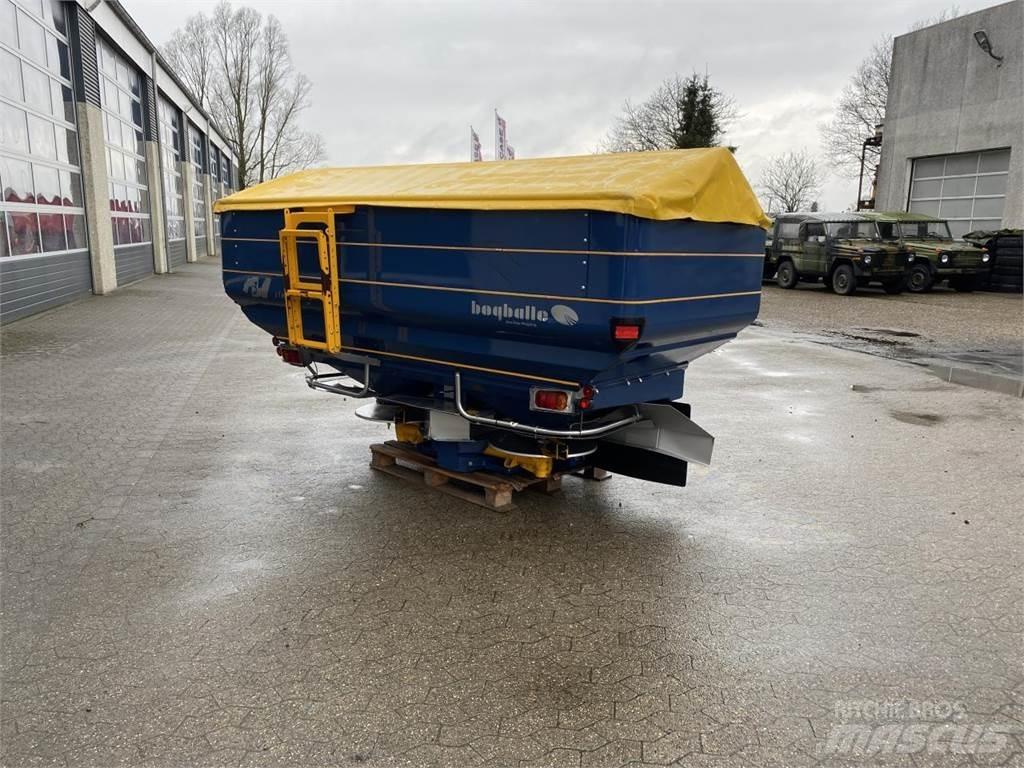 Bogballe M3W QZ Пръскачки на торове