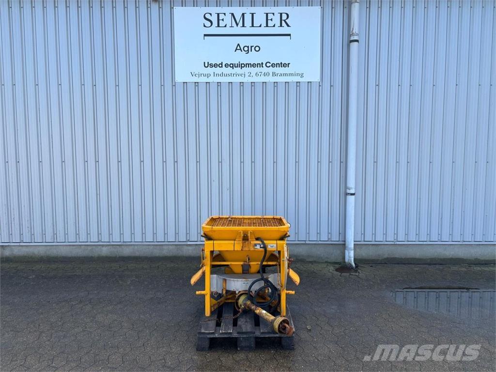 Bogballe S2 Разстилачки на пясък и сол