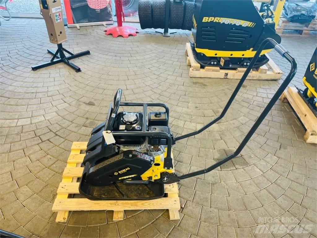 Bomag BP 25/50 Уплътнители за плочи
